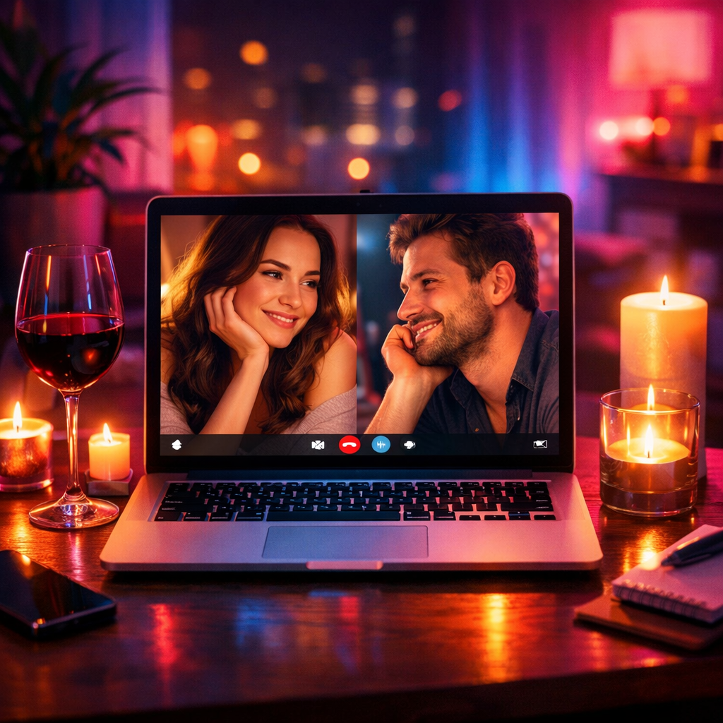 Virtual Date Night game preview